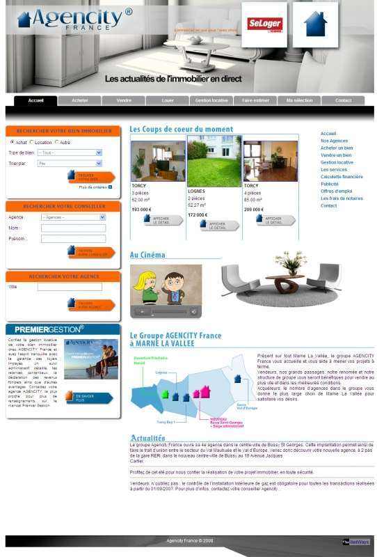 AGENCITY FRANCE