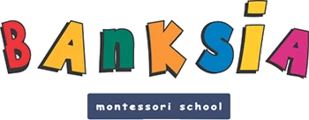 Logo de Banksia Montessori School