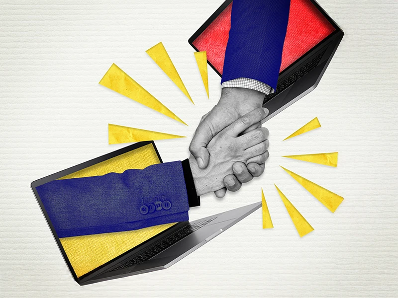 Our commitments — illustration 1